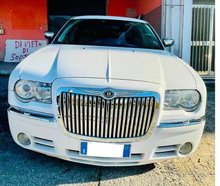 300 C baby bentley