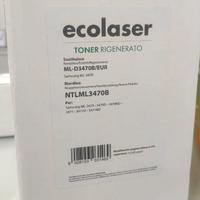 Toner per Samsung ML 3470 3471 3472 3475 N D K G c