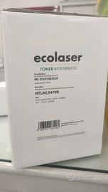 Toner per Samsung ML 3470 3471 3472 3475 N D K G c