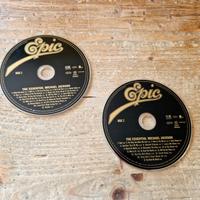 CD vintage senza custodia 