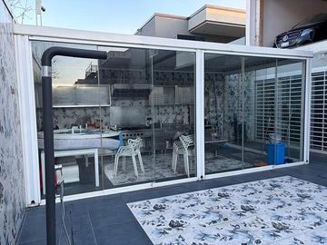 gazebo 2 anni di vita