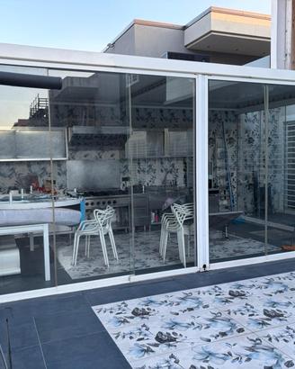 gazebo 2 anni di vita