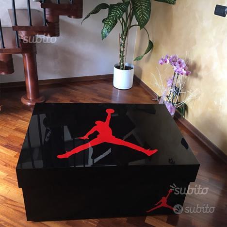 Scarpiera scatola best sale air jordan