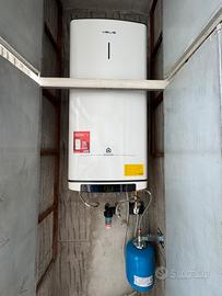 Ariston Velis Pro Dry Wi-Fi 80L quasi nuovo