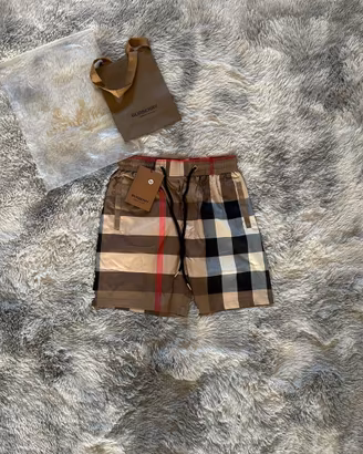 Costume/Pantaloncino Burberry Taglia M