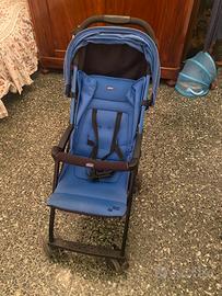 Passeggino chicco leggero