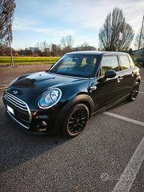 Mini One D 1.5 Black Edition 