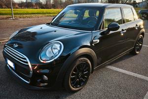 Mini One D 1.5 Black Edition 