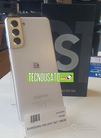 SAMSUNG GALAXY S21 128GB