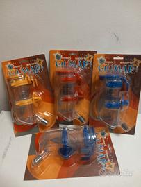 beverini di diverso colore