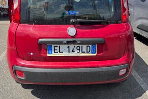 FIAT Panda 3ª serie - 2012