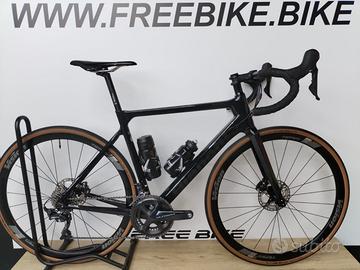 Bici da corsa Bianchi Sprint Disc - 55