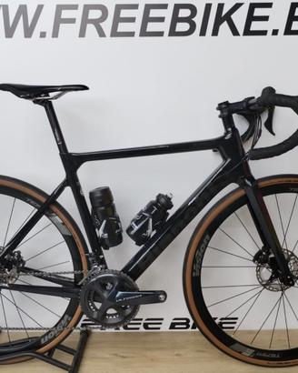 Bici da corsa Bianchi Sprint Disc - 55