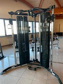 Cable Cross Toorx CSX-70 poliercolina multifunzion