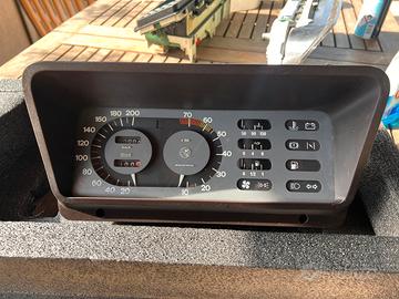 Quadro strumenti Alfa Romeo 116 Giulietta