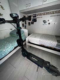 Ecoxtrem m41 tank 1000 what