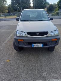 daihatsu terios 4x4  Metano 