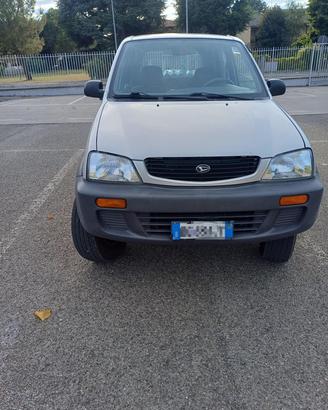 daihatsu terios 4x4  Metano 