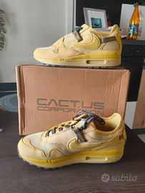 Nike air 1 Scott travi's cactus jack tg 44