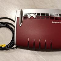 Fritz box 3490 usato poco (seconda casa)