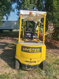 Muletto HYSTER