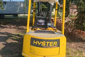 Muletto HYSTER