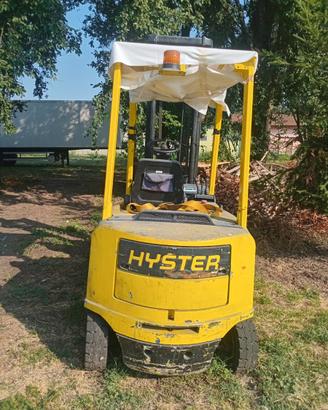 Muletto HYSTER