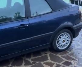 Golf 3 serie cabrio