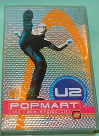 VHS u2 