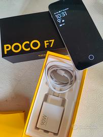 poco F7 12+512