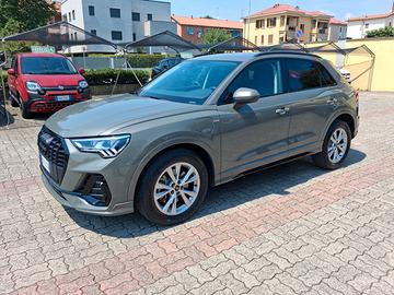 Audi Q3 45 TFSI e S tronic S line edition Plug-in