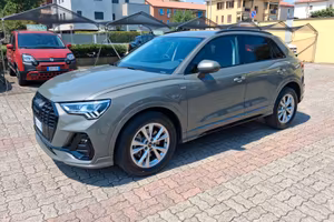 Audi Q3 45 TFSI e S tronic S line edition Plug-in
