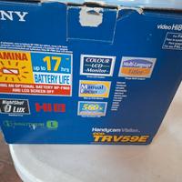 lelecamera  vision sony