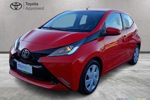 Toyota Aygo 1.0 x-play 5p