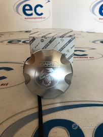 5743870 TAPPO CARBURANTE SCORPIONE ABARTH 500 ORIG