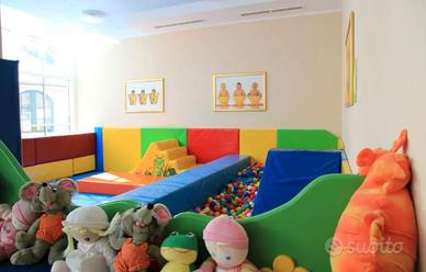 Produttori di Asili Nido Baby Parking e Aree Gioco