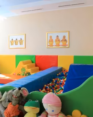 Produttori di Asili Nido Baby Parking e Aree Gioco