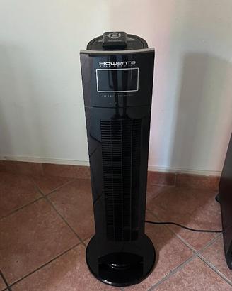 Ventilatore a Torre Rowenta Eole Crystal
