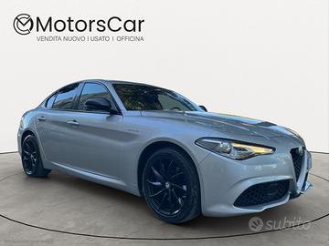 ALFA ROMEO Giulia 2.2 TD 210 CV AT8 AWD Q4 Veloce