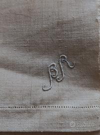 lenzuolo dal baule della nonna