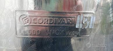 contenitori in acciaio inox 