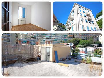 Appartamento Genova [CRT1274VRG]