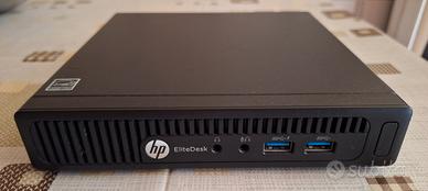 minipc HP Elitedesk