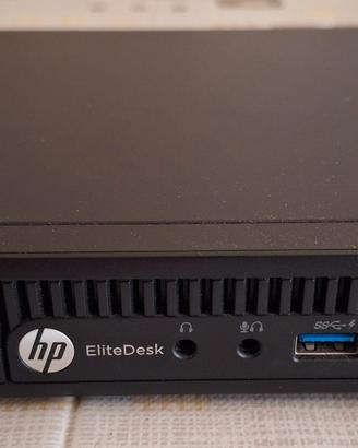 minipc HP Elitedesk