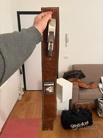 Cintura pesi powerlifting RDX