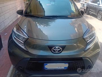 Toyota AygoX  anno 2023