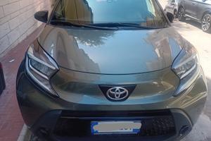 Toyota AygoX  anno 2023