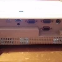 VIDEOPROIETTORE Hdmi 3d ready proiettore Hitachi