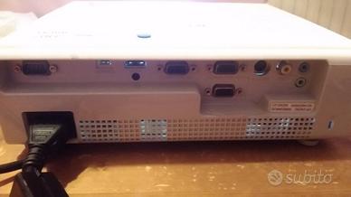 VIDEOPROIETTORE Hdmi 3d ready proiettore Hitachi