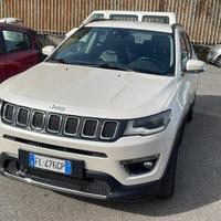 JEEP Compass 2.0 Multijet II aut. 4WD Limited